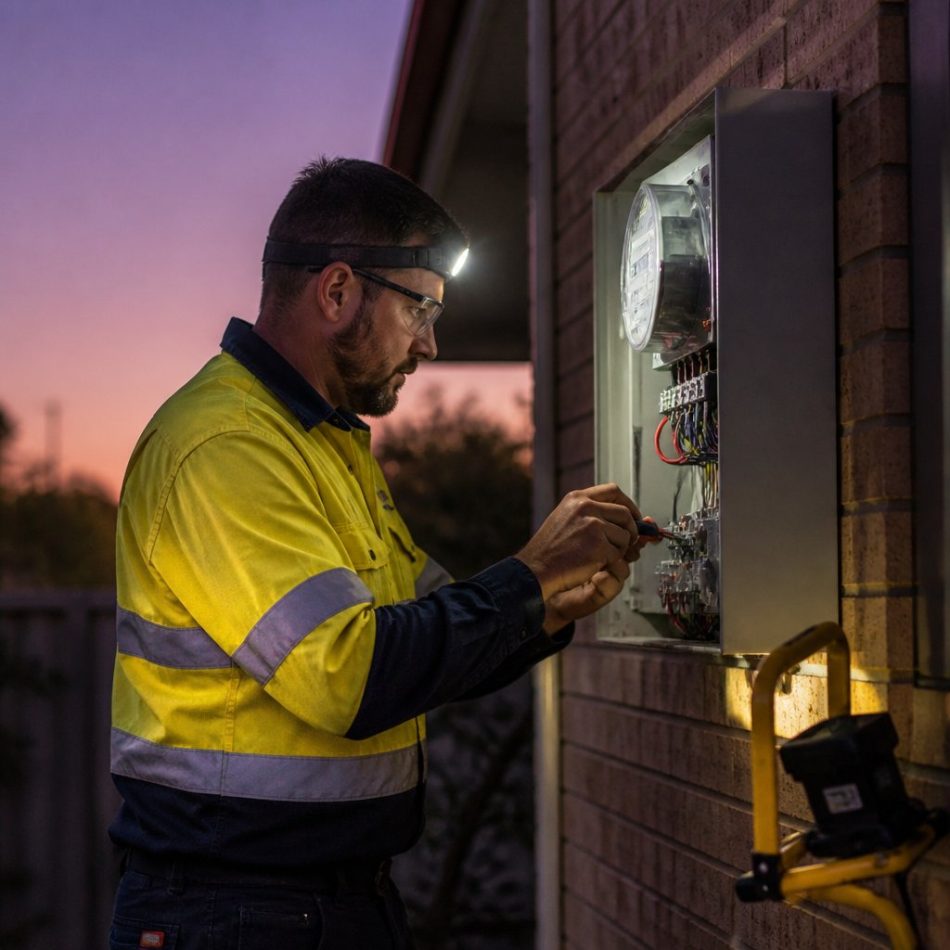 Meter Changes in Sydney That Only a Level 2 Electrician Can Make